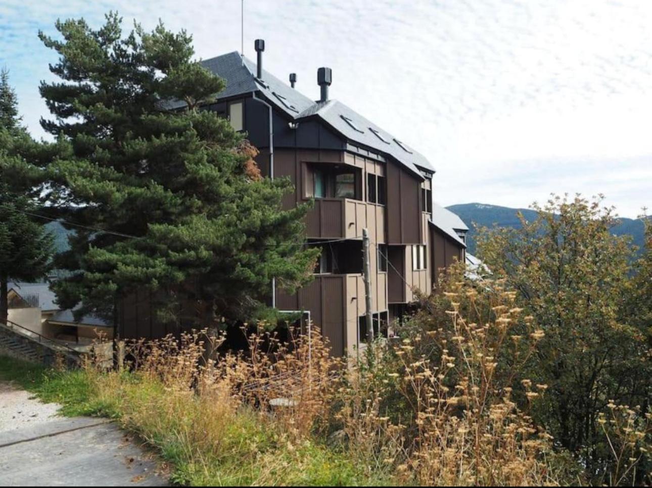 Apartamento Acogedor En La Molina, 2Hab, Wi Fi La Molina  Bagian luar foto