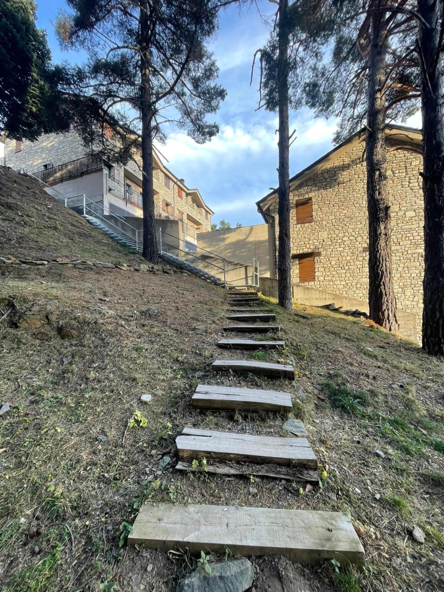 Apartamento Acogedor En La Molina, 2Hab, Wi Fi La Molina  Bagian luar foto