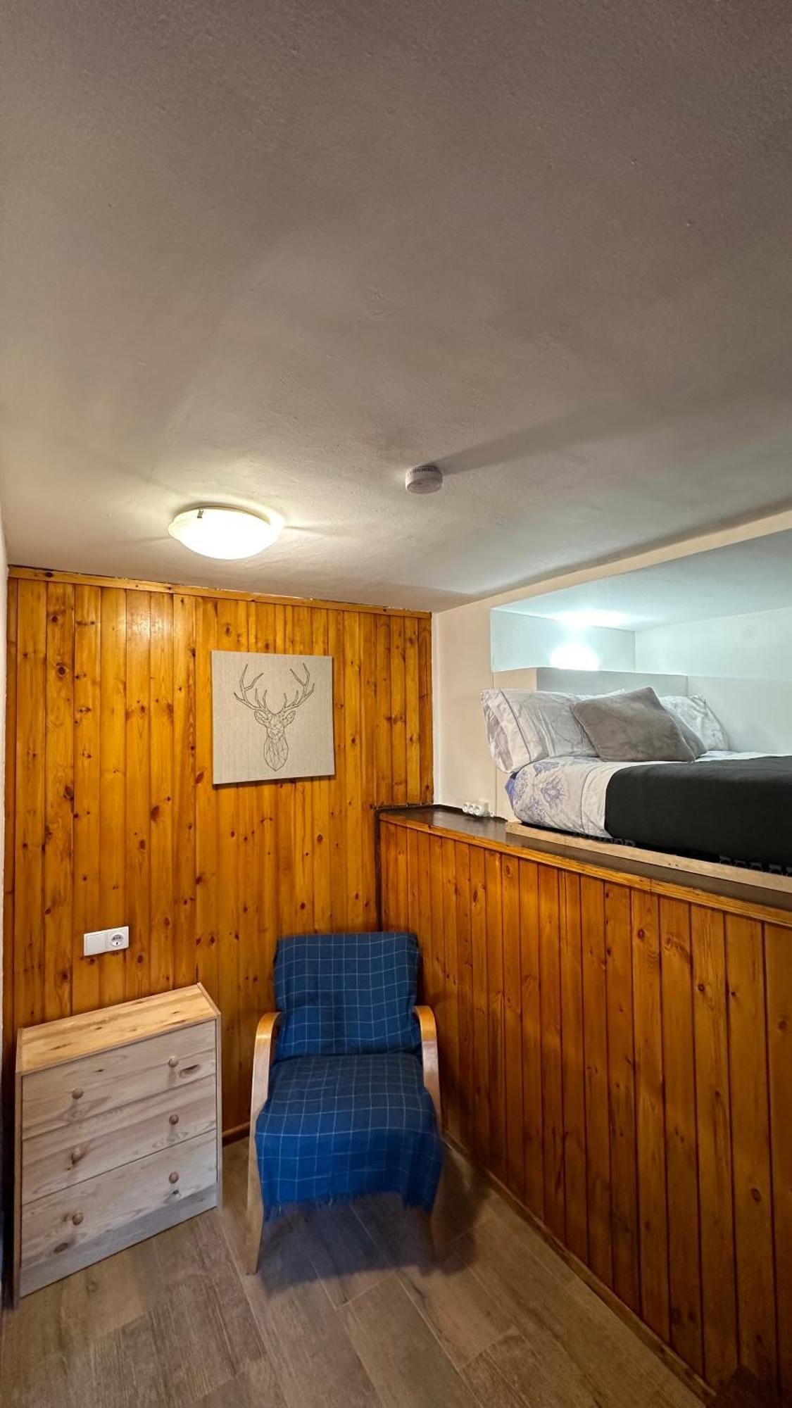 Apartamento Acogedor En La Molina, 2Hab, Wi Fi La Molina  Bagian luar foto