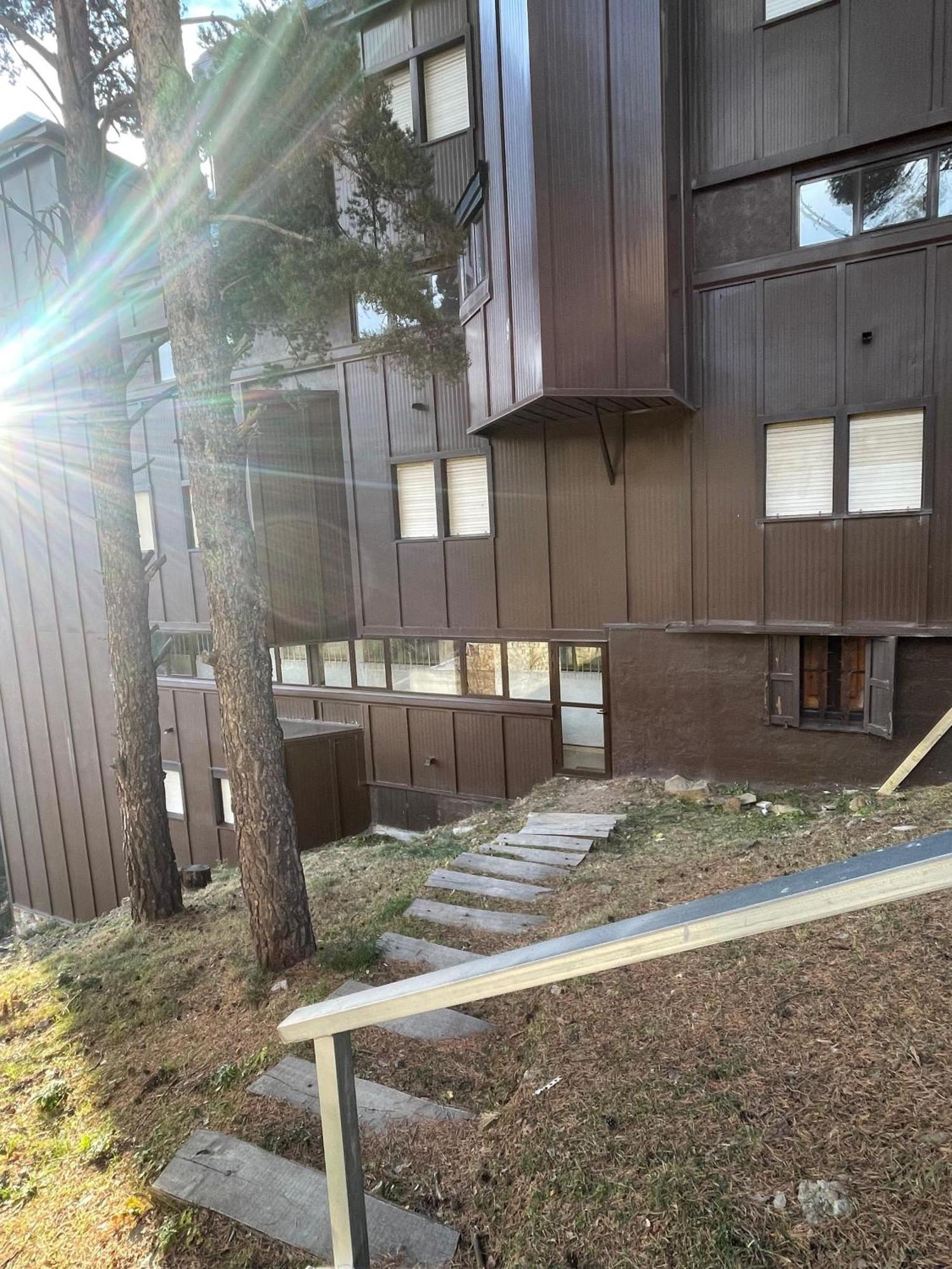 Apartamento Acogedor En La Molina, 2Hab, Wi Fi La Molina  Bagian luar foto