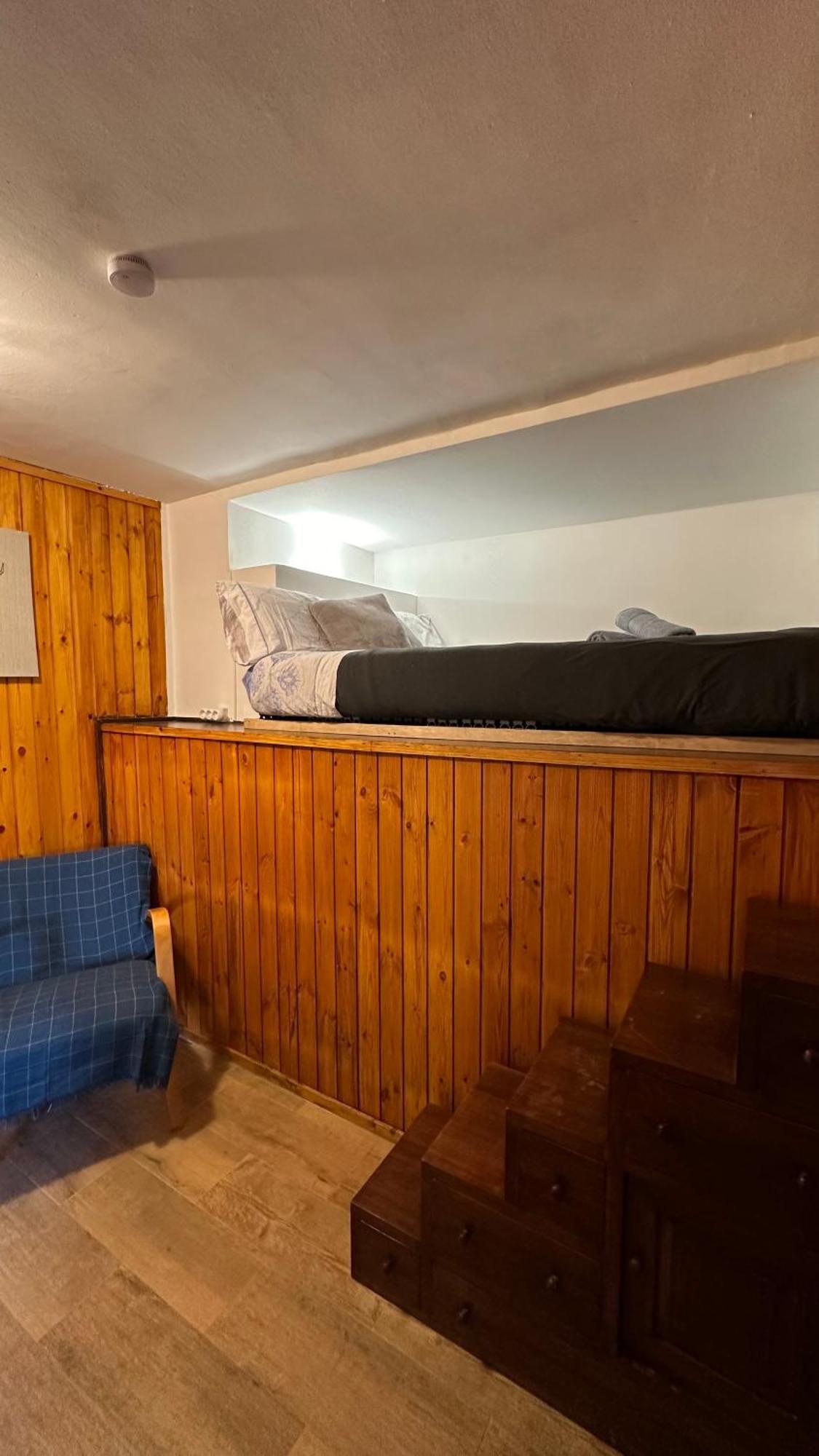 Apartamento Acogedor En La Molina, 2Hab, Wi Fi La Molina  Bagian luar foto