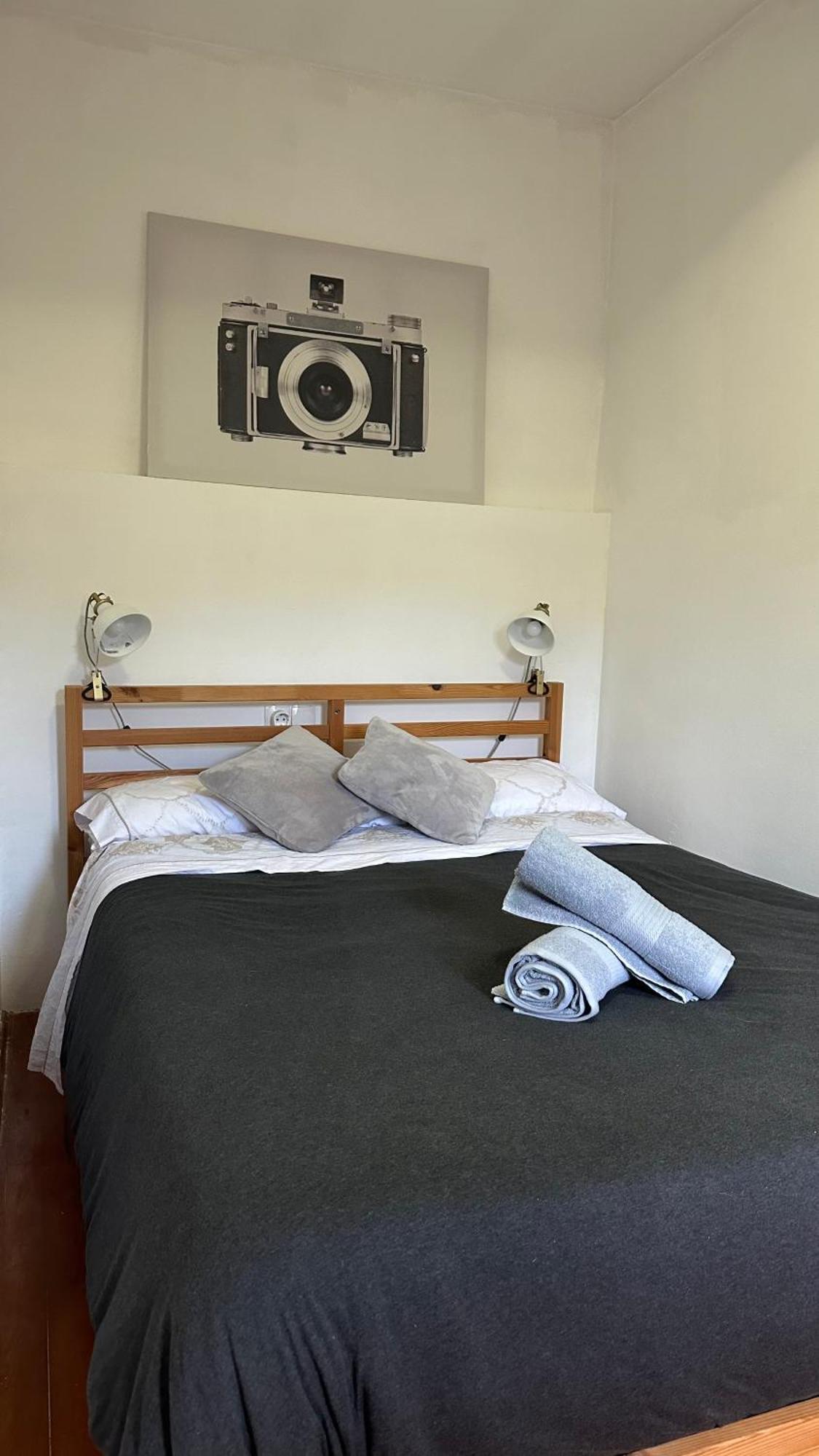 Apartamento Acogedor En La Molina, 2Hab, Wi Fi La Molina  Bagian luar foto