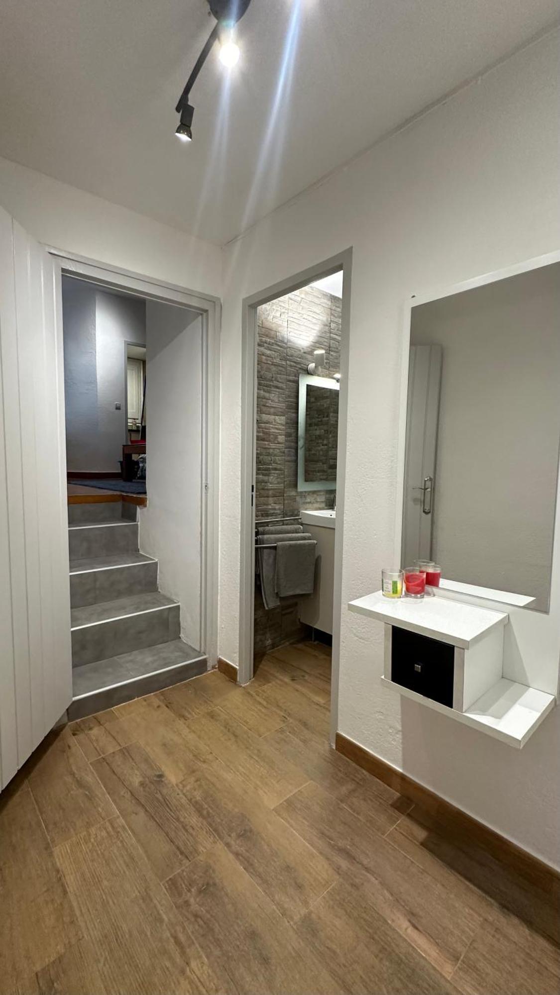 Apartamento Acogedor En La Molina, 2Hab, Wi Fi La Molina  Bagian luar foto