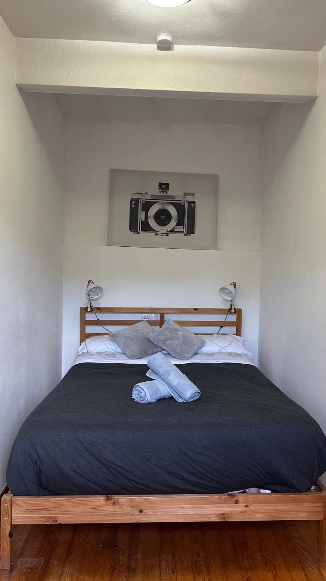 Apartamento Acogedor En La Molina, 2Hab, Wi Fi La Molina  Bagian luar foto