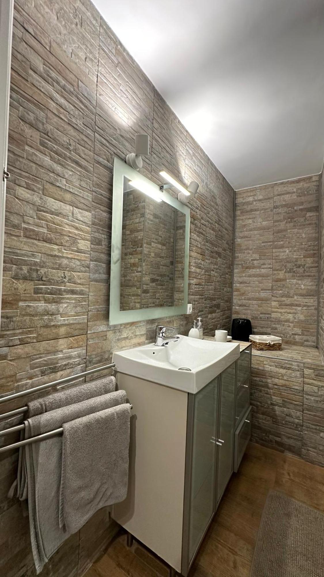 Apartamento Acogedor En La Molina, 2Hab, Wi Fi La Molina  Bagian luar foto