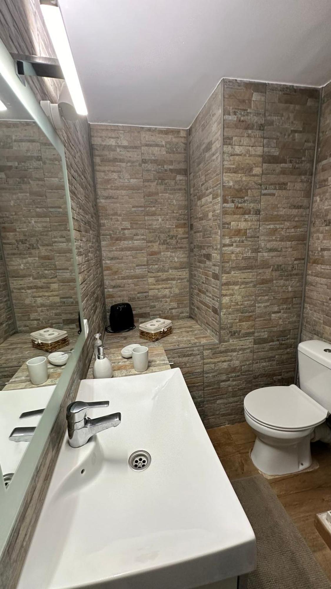 Apartamento Acogedor En La Molina, 2Hab, Wi Fi La Molina  Bagian luar foto