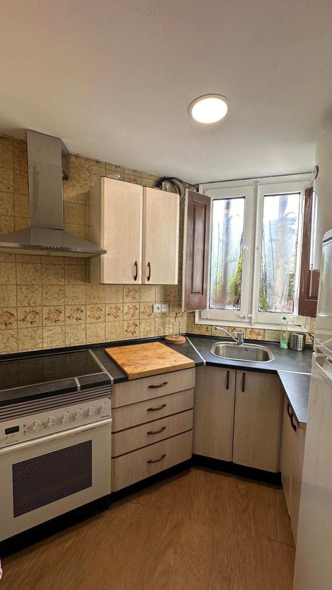 Apartamento Acogedor En La Molina, 2Hab, Wi Fi La Molina  Bagian luar foto