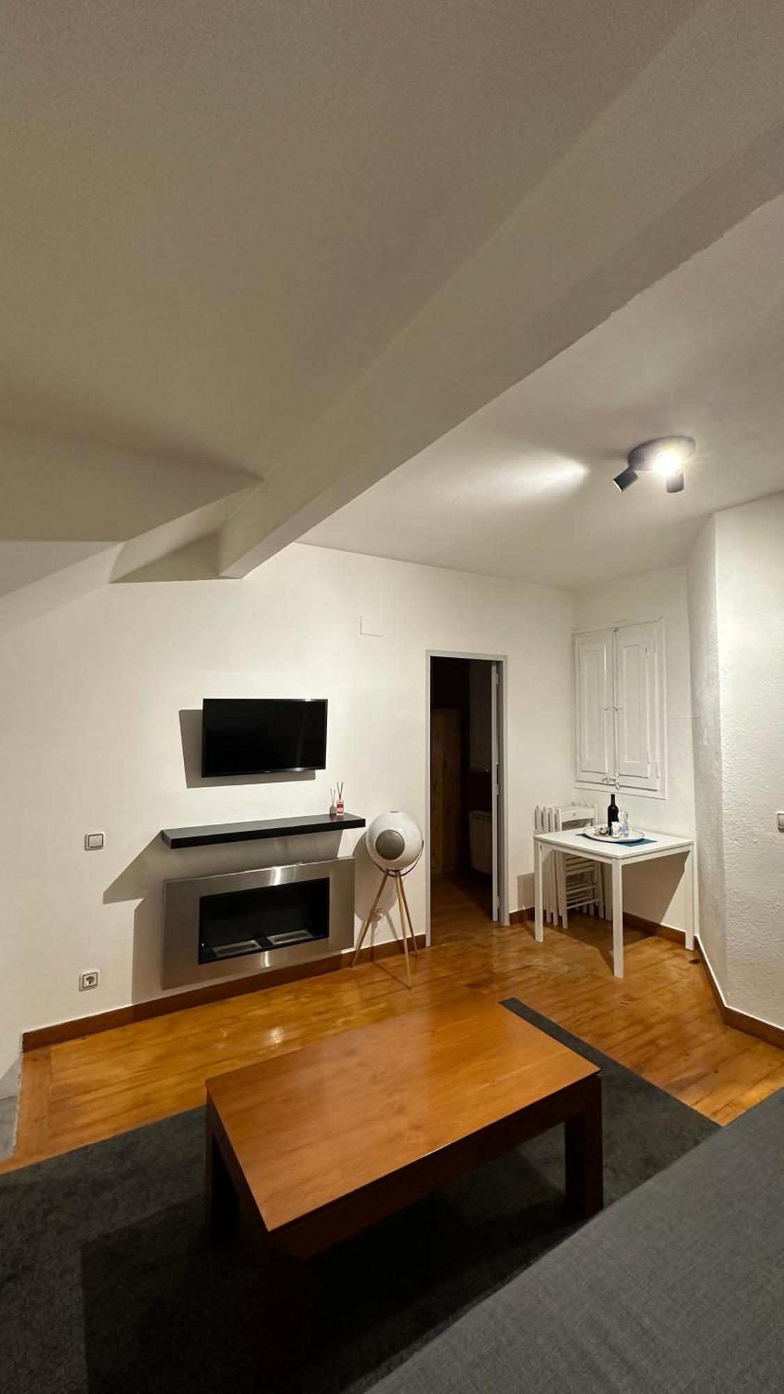 Apartamento Acogedor En La Molina, 2Hab, Wi Fi La Molina  Bagian luar foto